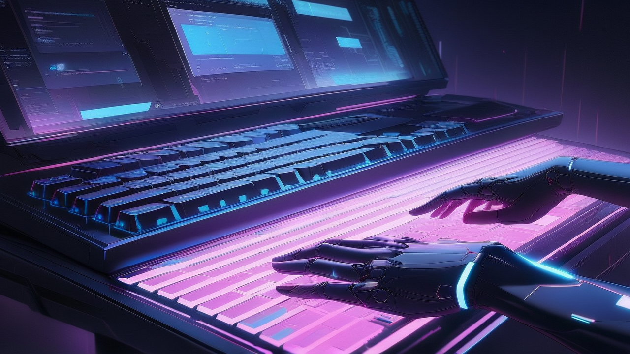 AIエージェントを操る新キーボード「kbd-1.0-codex-micro」の魅力